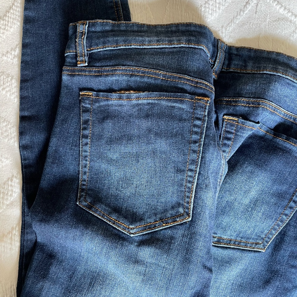 Rue 21 mid rise Jeans